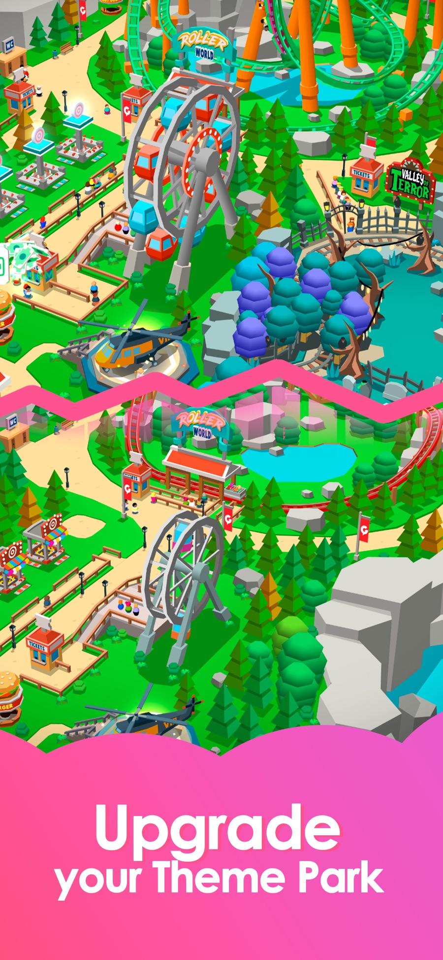 Roller coaster tycoon free download